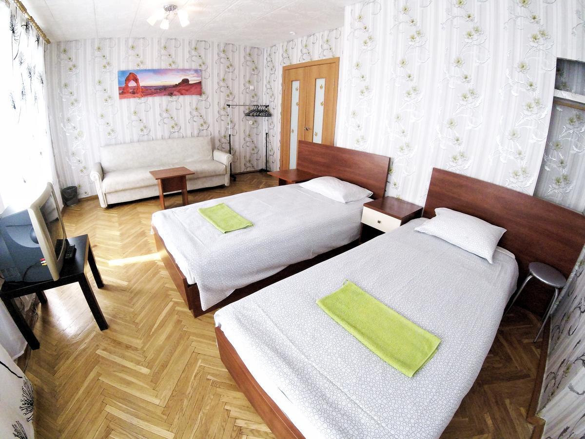 Best Aparts Minsk Exterior photo