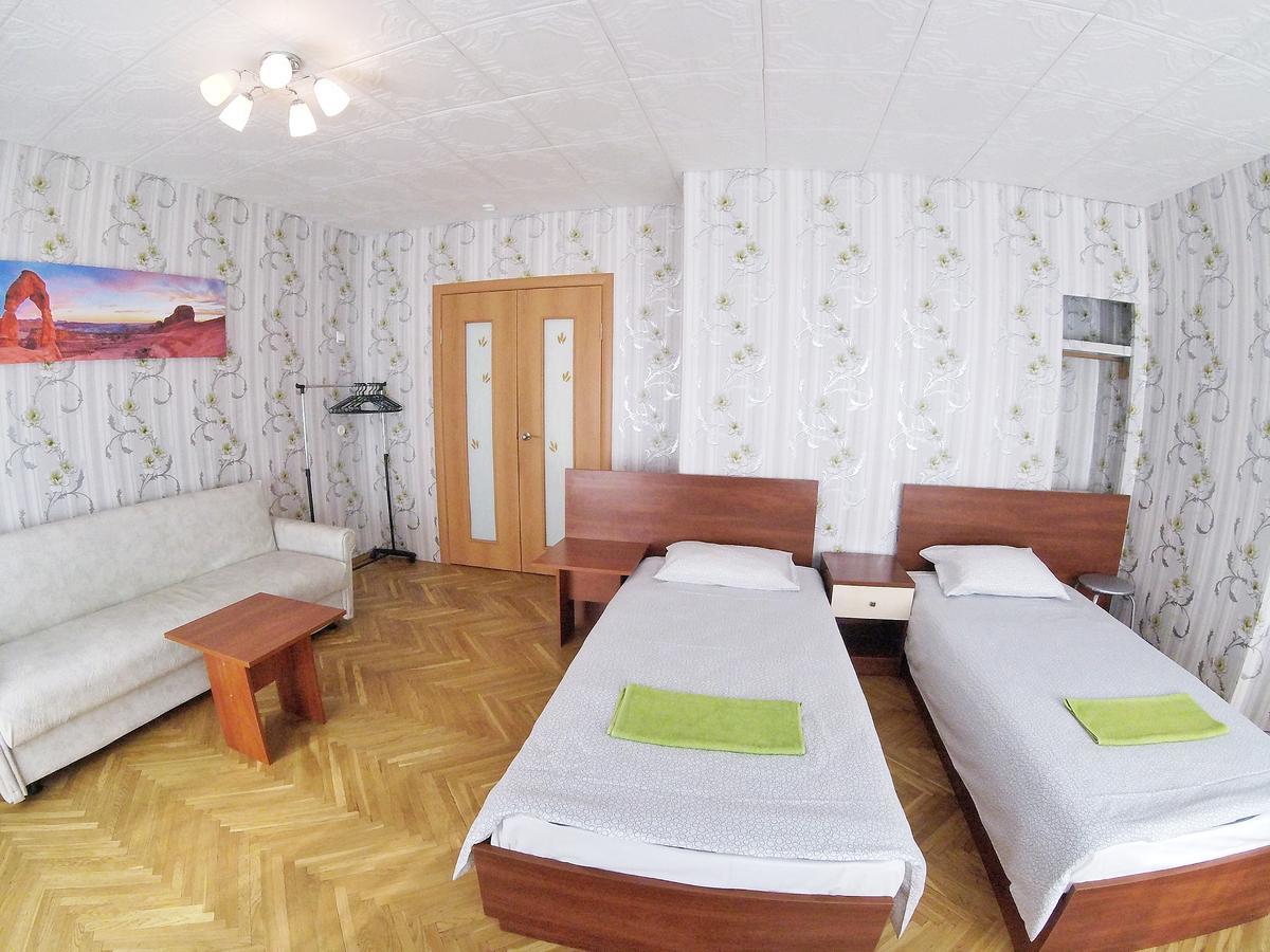 Best Aparts Minsk Exterior photo