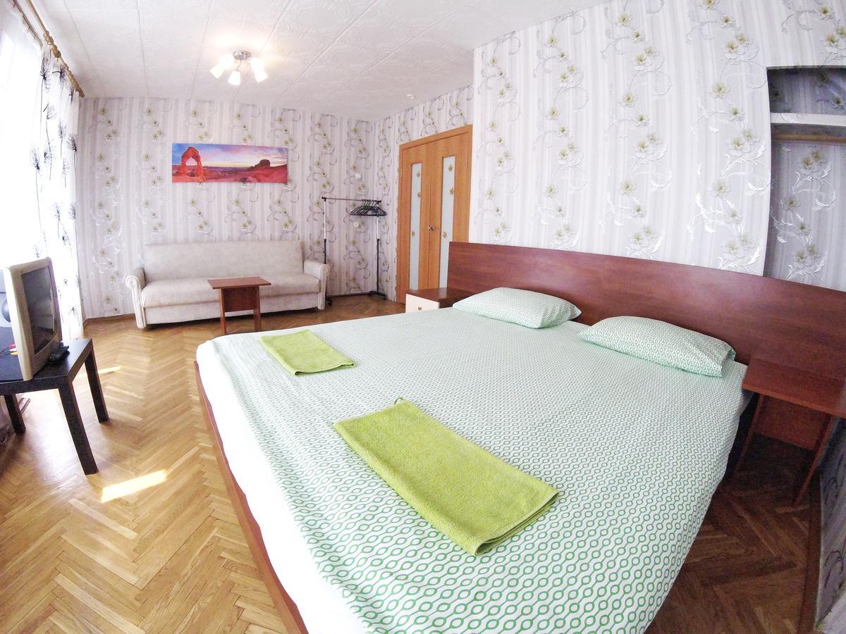 Best Aparts Minsk Exterior photo