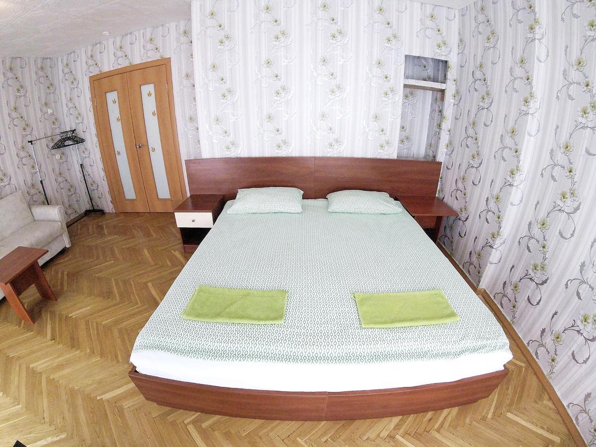 Best Aparts Minsk Exterior photo